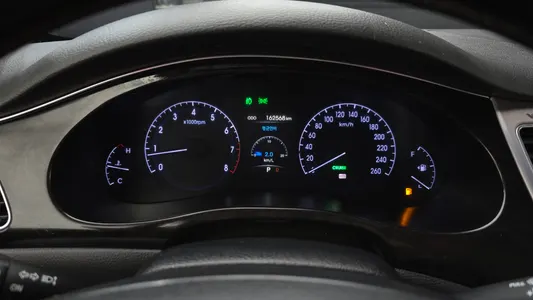 Hyundai 제네시스 BH330 2013 8