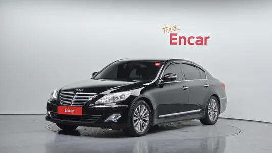 Hyundai BH330 2013