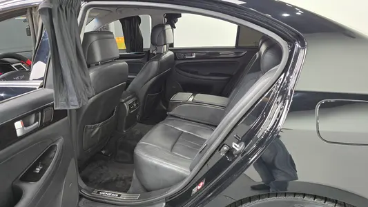 Hyundai 제네시스 BH330 2013 11