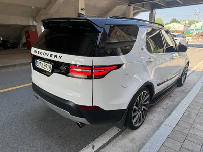 Land Rover 5 2.0 SD4 HSE 2017 4