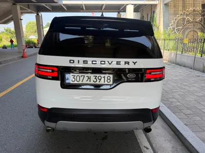 Land Rover 5 2.0 SD4 HSE 2017 5