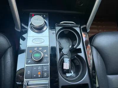 Land Rover 5 2.0 SD4 HSE 2017 8