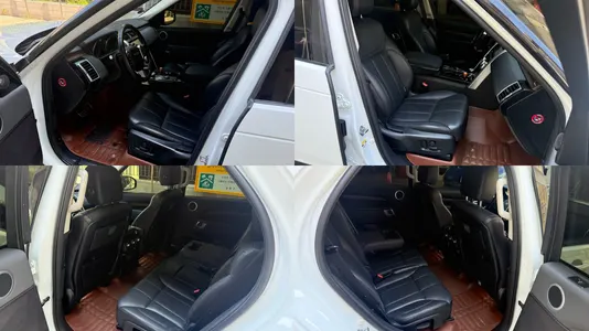Land Rover 5 2.0 SD4 HSE 2017 9