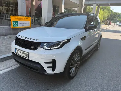 Land Rover 5 2.0 SD4 HSE 2017