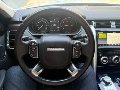 Land Rover 5 2.0 SD4 HSE 2017 14
