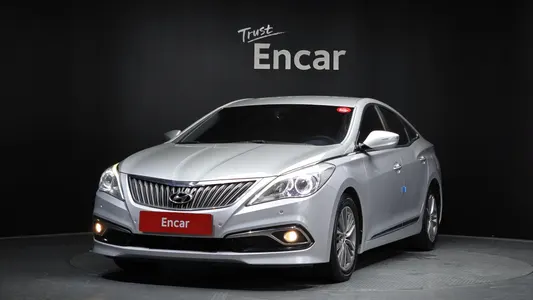 Hyundai Grandeur HG HG220 2014