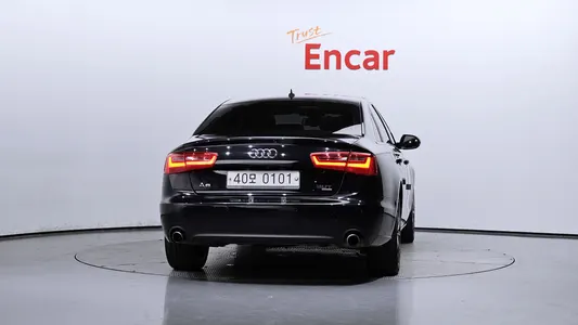 Audi A6 3.0 TFSI 2012 4