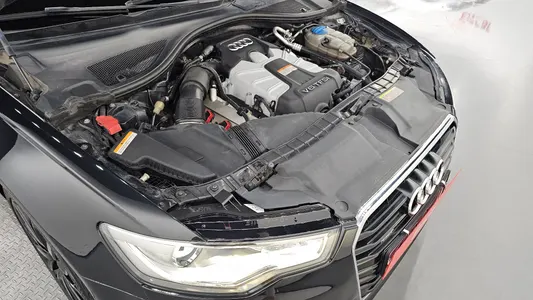 Audi A6 3.0 TFSI 2012 6