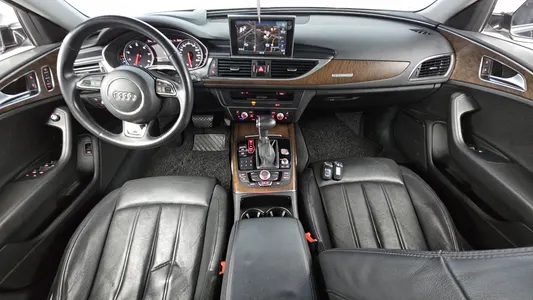 Audi A6 3.0 TFSI 2012 7