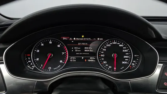 Audi A6 3.0 TFSI 2012 8