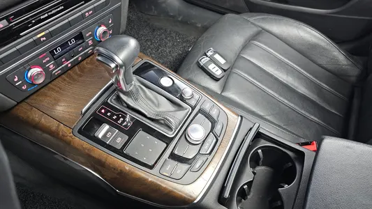 Audi A6 3.0 TFSI 2012 9