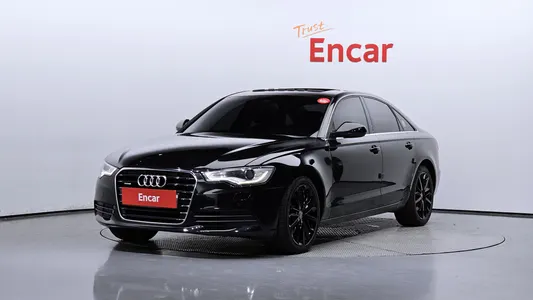 Audi A6 3.0 TFSI 2012