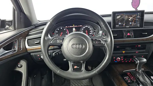 Audi A6 3.0 TFSI 2012 13