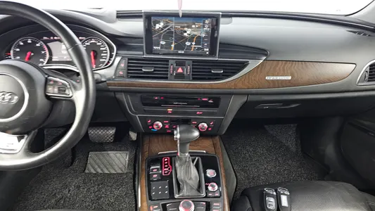 Audi A6 3.0 TFSI 2012 14