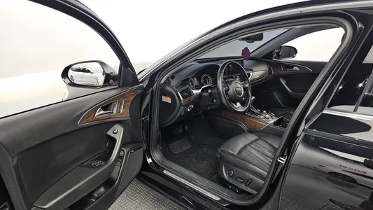 Audi A6 3.0 TFSI 2012 10