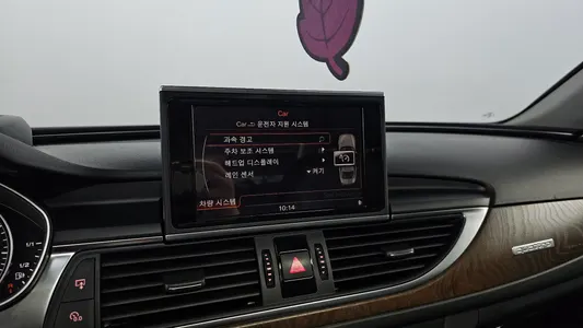 Audi A6 3.0 TFSI 2012 16