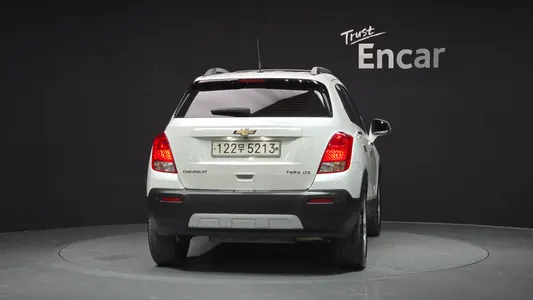 Chevrolet 트랙스 1.6 LTZ 2015 4