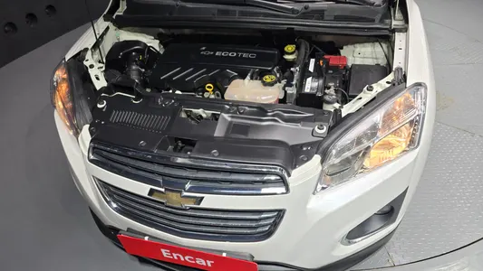 Chevrolet 트랙스 1.6 LTZ 2015 6