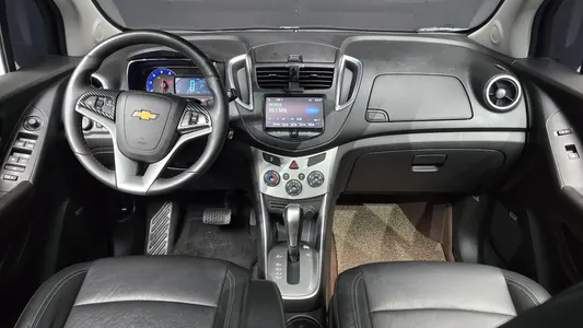 Chevrolet 트랙스 1.6 LTZ 2015 7
