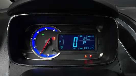 Chevrolet 트랙스 1.6 LTZ 2015 8