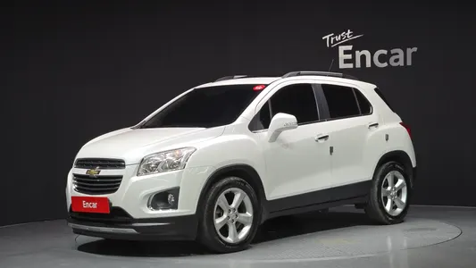 Chevrolet 1.6 LTZ 2015