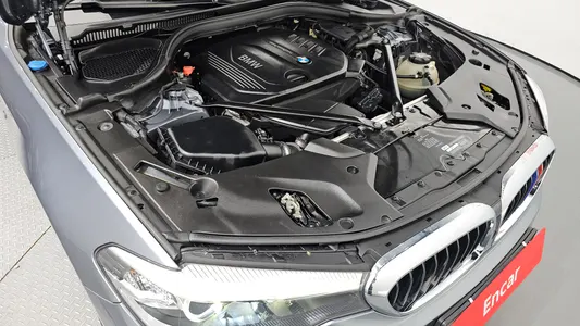 BMW 5 Series (G30) 520d M 2017 6