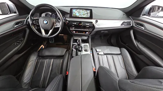BMW 5 Series (G30) 520d M 2017 7