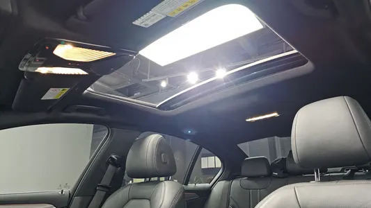 BMW 5 Series (G30) 520d M 2017 19
