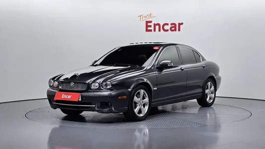 Jaguar X-TYPE 2.2D 2008