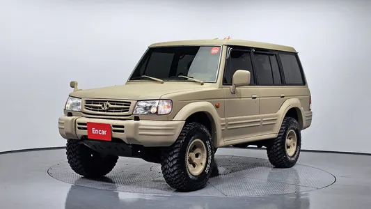 Hyundai 2 V6 1997