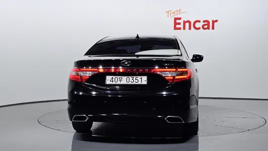 Hyundai Grandeur HG HG240 2016 4