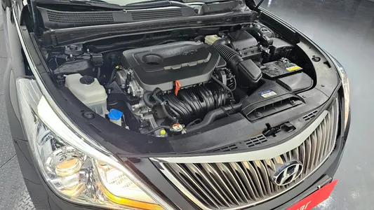 Hyundai Grandeur HG HG240 2016 6