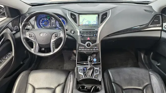 Hyundai Grandeur HG HG240 2016 7