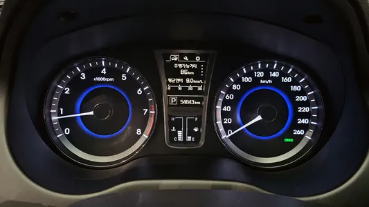 Hyundai Grandeur HG HG240 2016 8