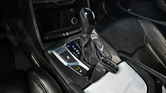 Hyundai Grandeur HG HG240 2016 9