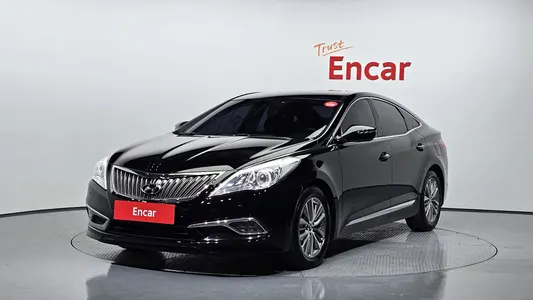 Hyundai Grandeur HG HG240 2016