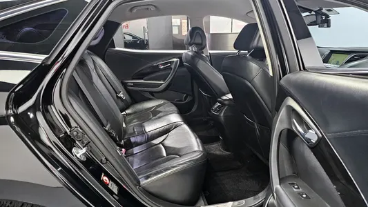 Hyundai Grandeur HG HG240 2016 12