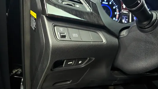 Hyundai Grandeur HG HG240 2016 14