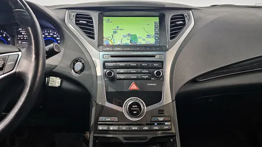 Hyundai Grandeur HG HG240 2016 15