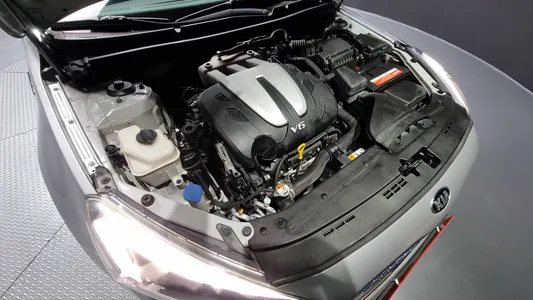 Kia K7 LPI 3.0 2015 6