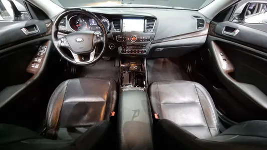 Kia K7 LPI 3.0 2015 7