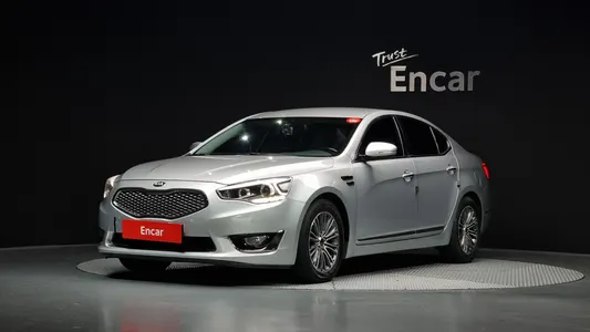 Kia K7 LPI 3.0 2015