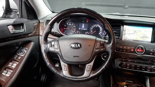 Kia K7 LPI 3.0 2015 13