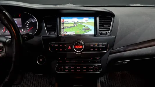 Kia K7 LPI 3.0 2015 14