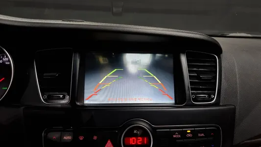 Kia K7 LPI 3.0 2015 15