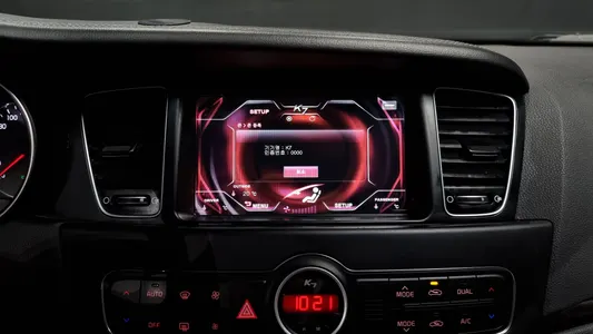 Kia K7 LPI 3.0 2015 16