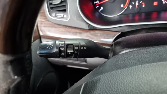 Kia K7 LPI 3.0 2015 17