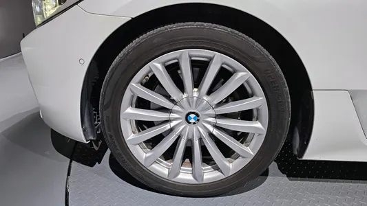 BMW 6 Series GT (G32) 620d xDrive 2019 5