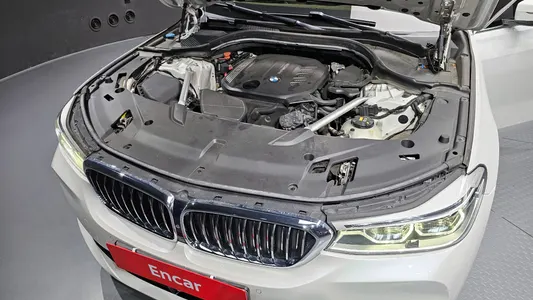 BMW 6 Series GT (G32) 620d xDrive 2019 6