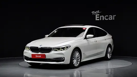 BMW 6 Series GT (G32) 620d xDrive 2019